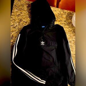 Men’s Adidas windbreaker